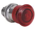 30 mm Not-Aus mit Auslöseraktion IP66 / IP65 Schraubklemme 800T